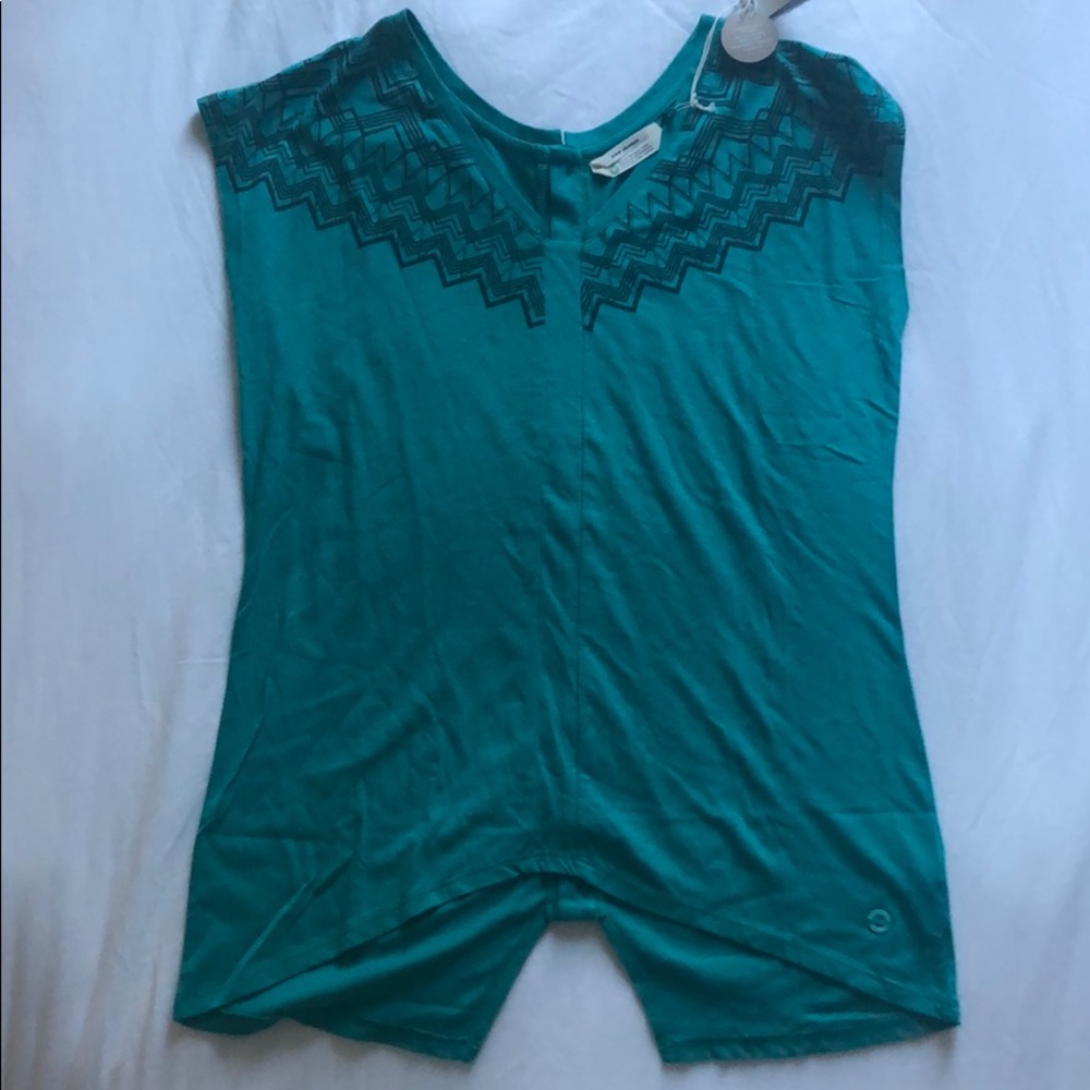 Skunkfunk T-shirt Green